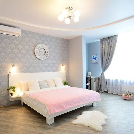 Аппартаменты В Аркадии С Панорамой Моря! Odessa Exteriör bild