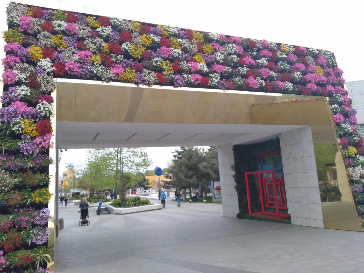 Аппартаменты В Аркадии С Панорамой Моря! Odessa Exteriör bild