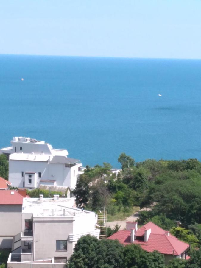 Аппартаменты В Аркадии С Панорамой Моря! Odessa Exteriör bild